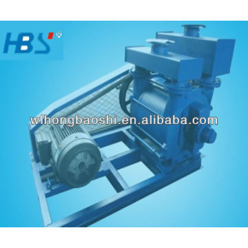 industrial water ring vacuum pump